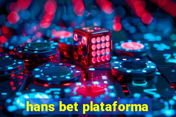 hans bet plataforma